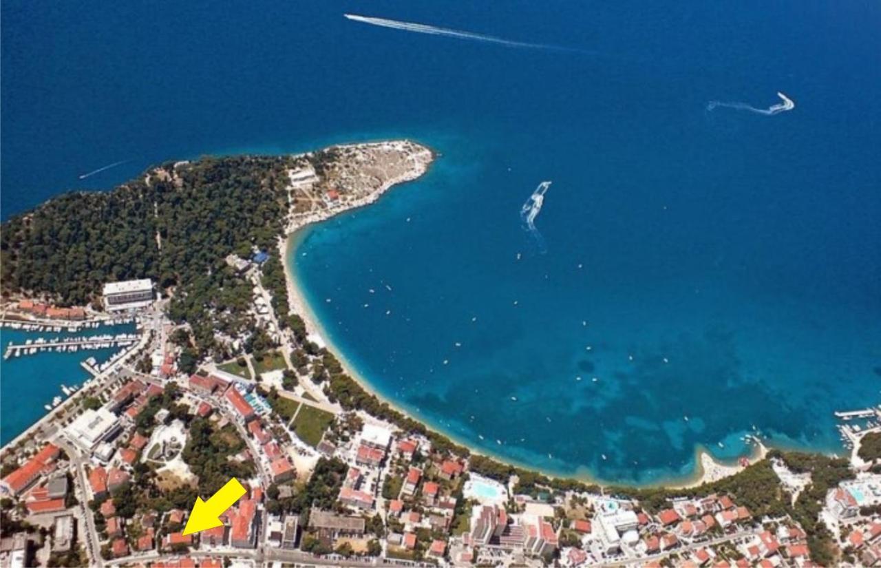 Apartment City Centre Free Parking 1&2 Floor Makarska Exteriör bild