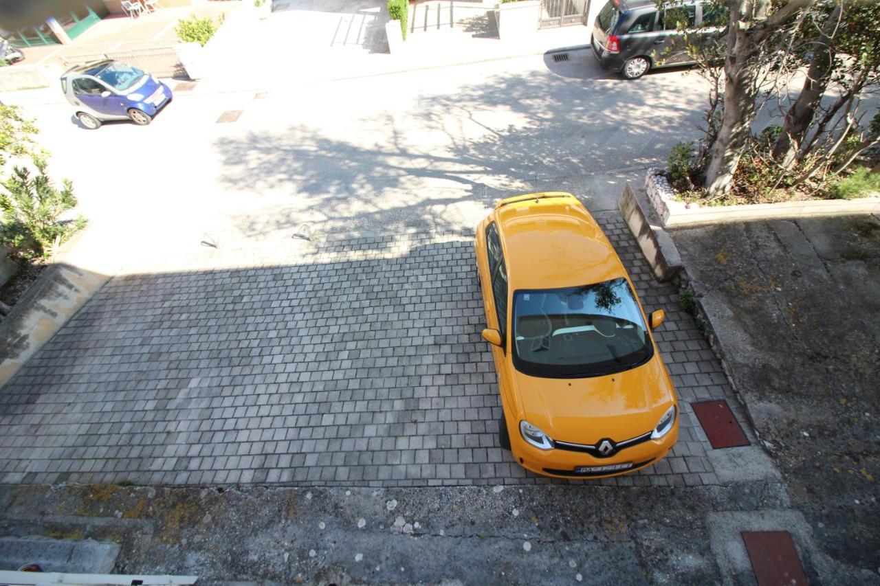 Apartment City Centre Free Parking 1&2 Floor Makarska Exteriör bild