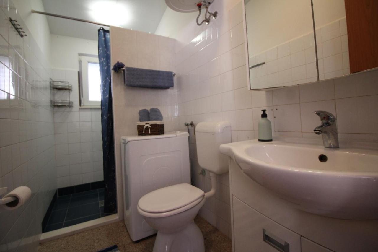 Apartment City Centre Free Parking 1&2 Floor Makarska Exteriör bild