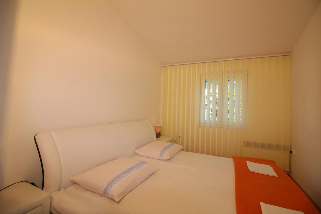 Apartment City Centre Free Parking 1&2 Floor Makarska Exteriör bild